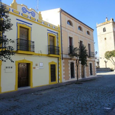 Casa Rural Via De La Plata Aldea del Cano Luaran gambar